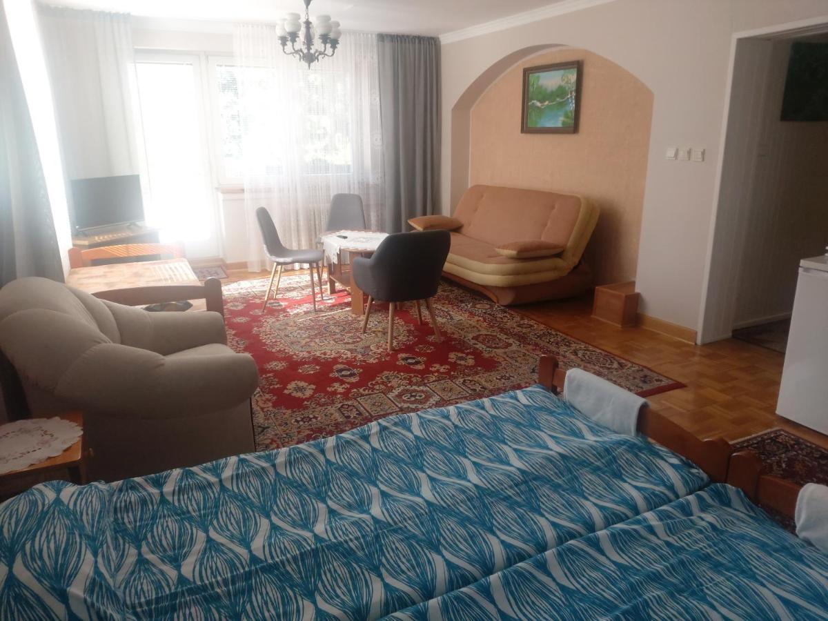 Pensjonacik Albatros Apartment Mikolajki  Exterior photo
