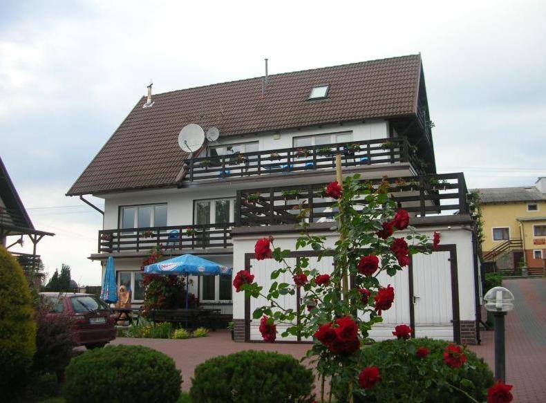 Pensjonacik Albatros Apartment Mikolajki  Exterior photo