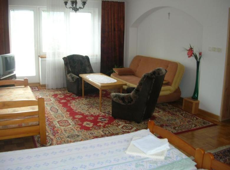 Pensjonacik Albatros Apartment Mikolajki  Exterior photo