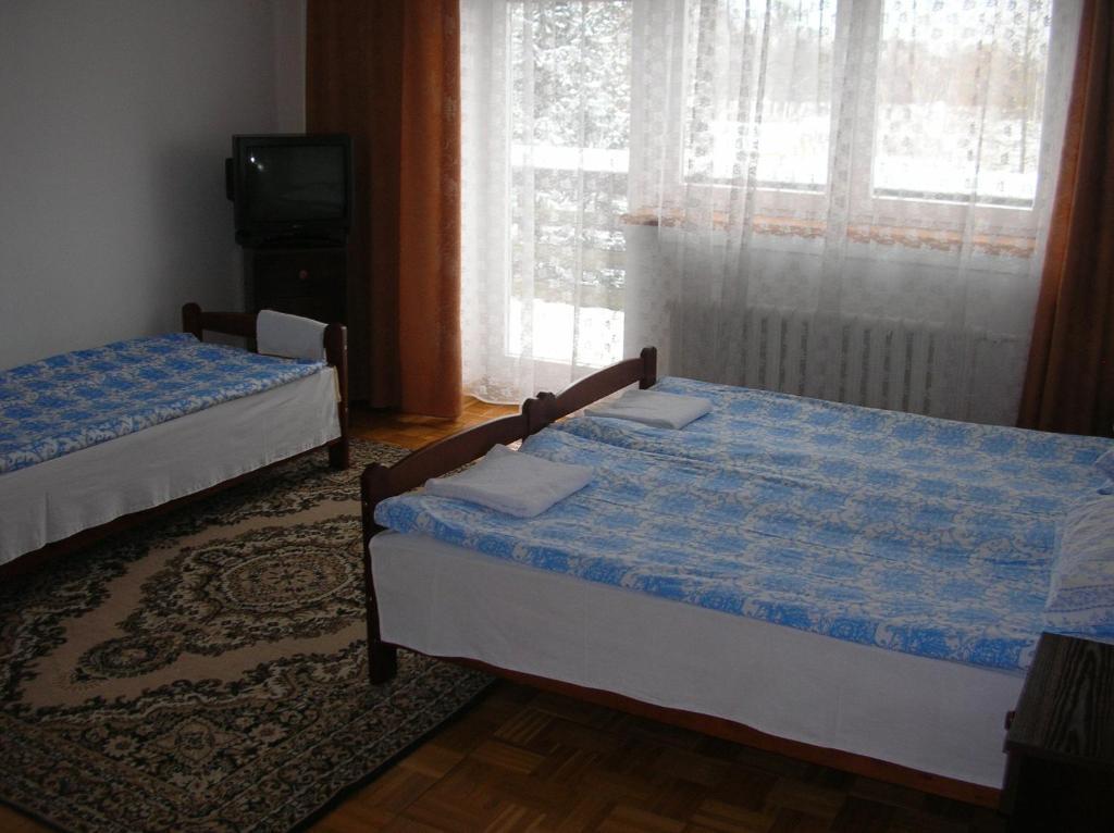 Pensjonacik Albatros Apartment Mikolajki  Room photo